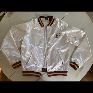 San Diego Padres Retro Bomber Jacket